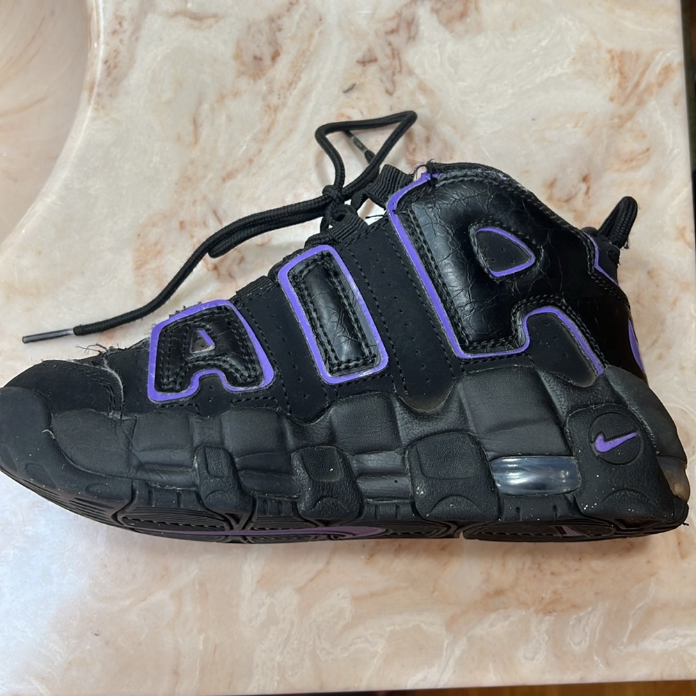 Nike Kids Air Uptempo - Picture 8 of 9